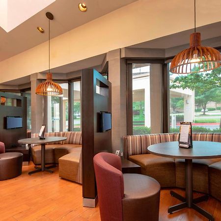 Courtyard by Marriott Rockville Exteriör bild