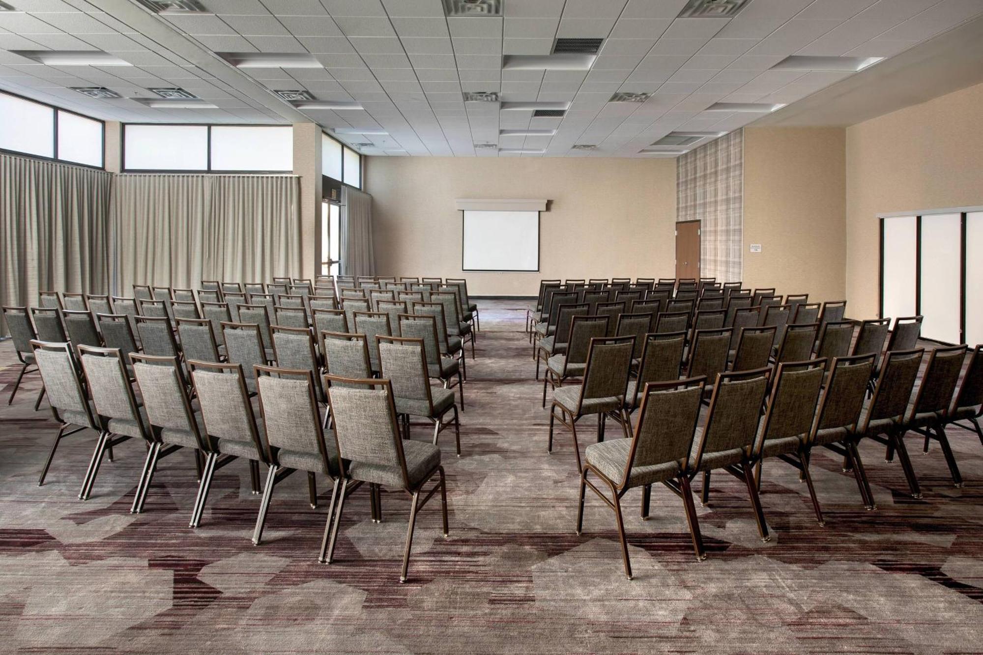Courtyard by Marriott Rockville Exteriör bild