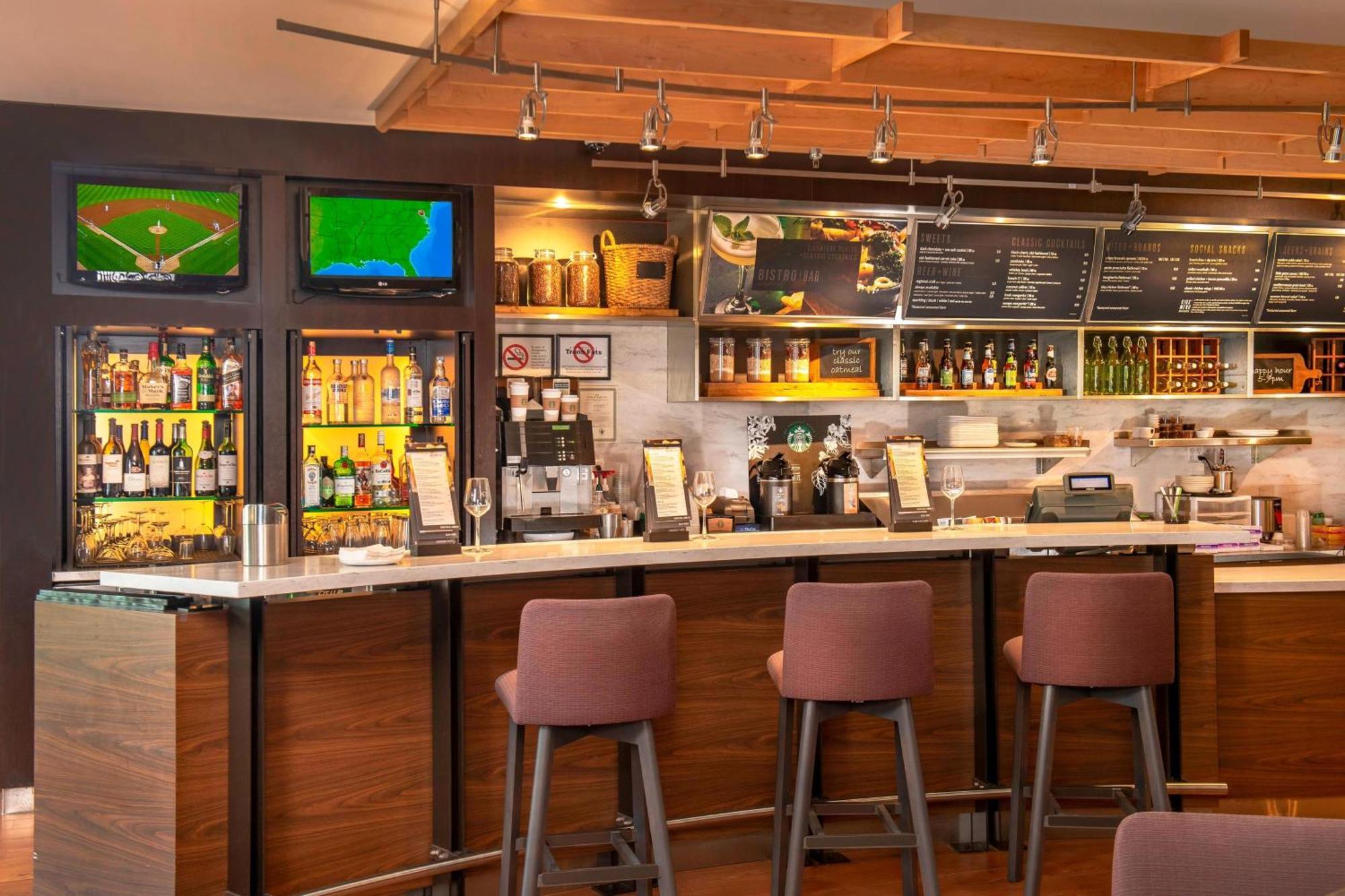 Courtyard by Marriott Rockville Exteriör bild