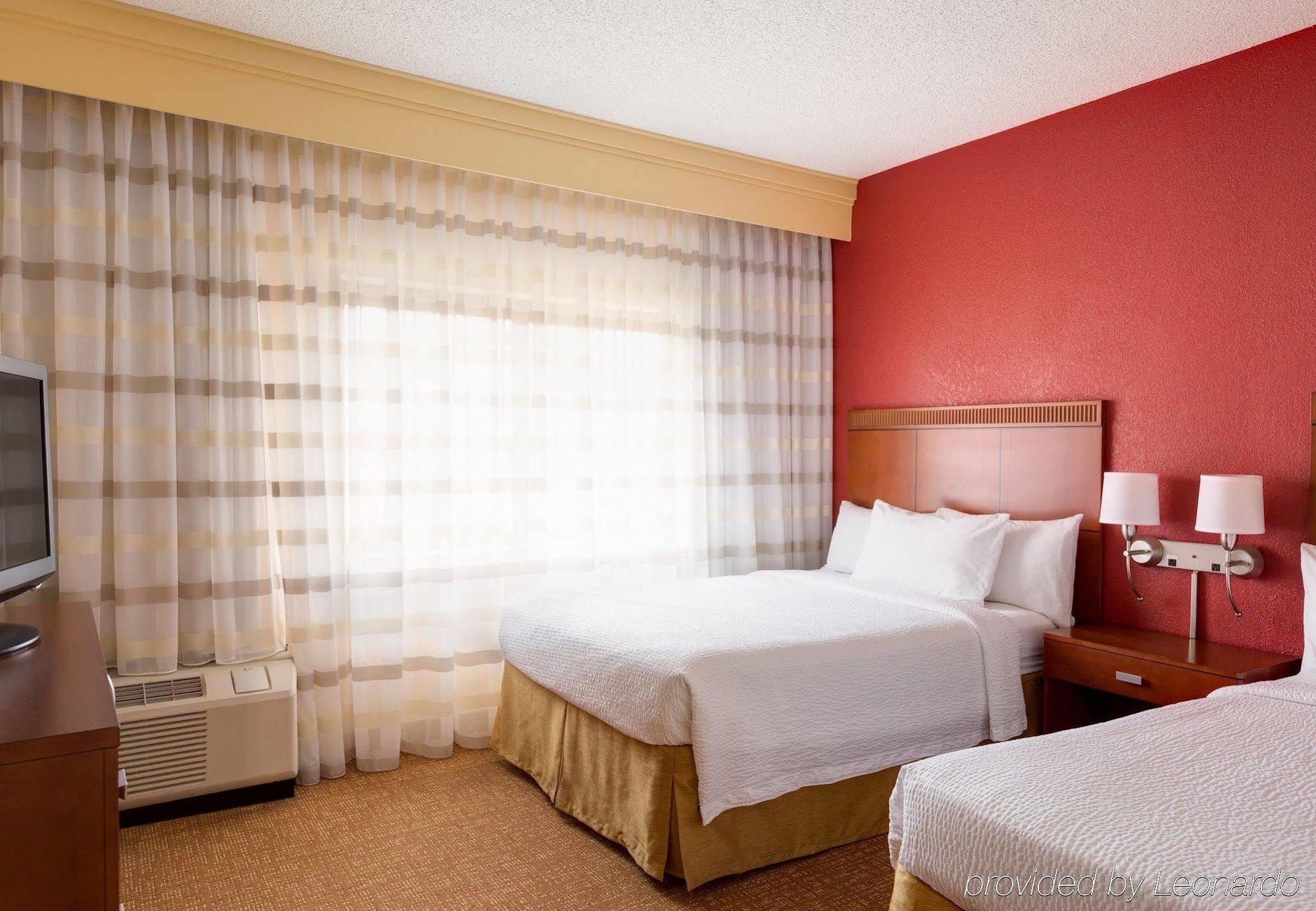 Courtyard by Marriott Rockville Exteriör bild