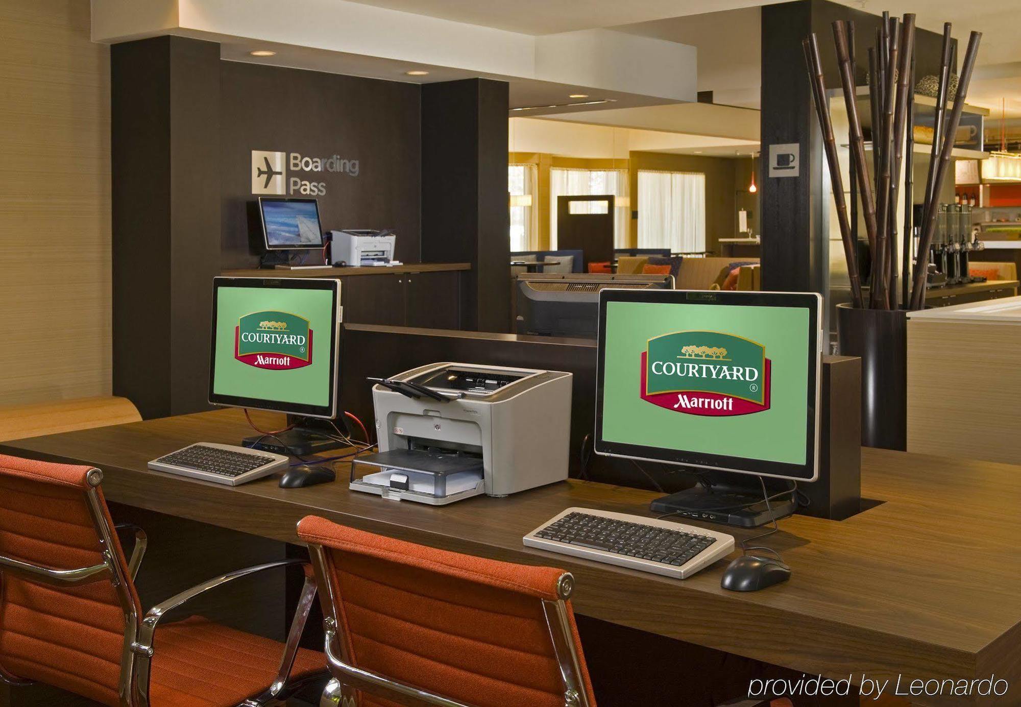 Courtyard by Marriott Rockville Exteriör bild