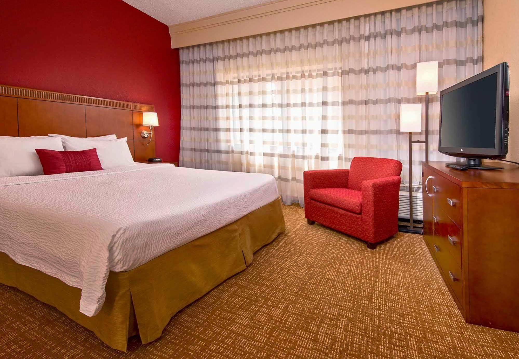 Courtyard by Marriott Rockville Exteriör bild