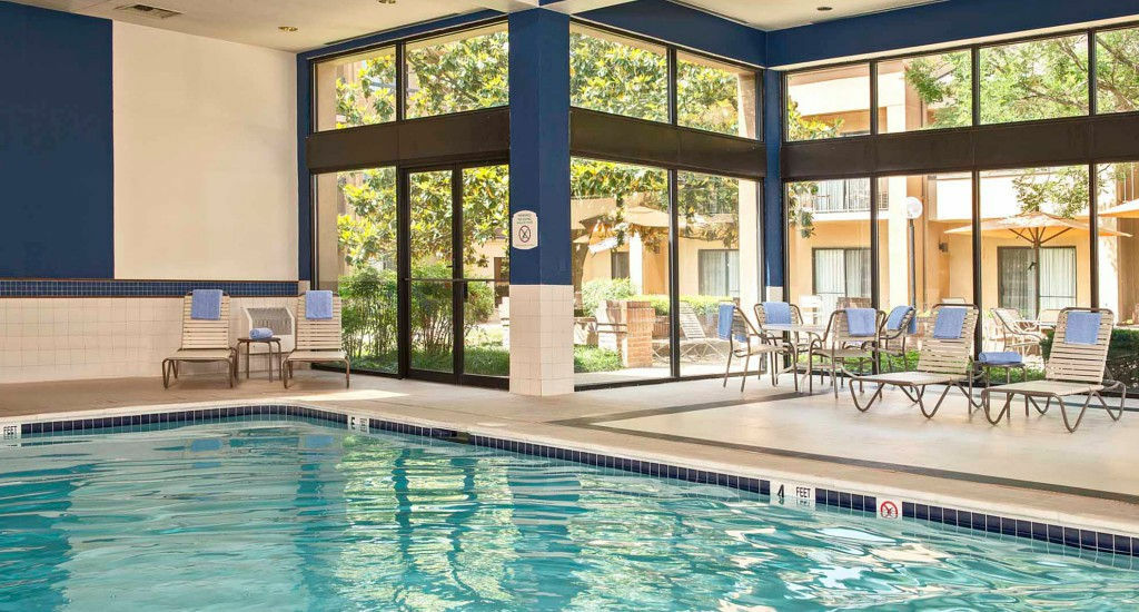 Courtyard by Marriott Rockville Exteriör bild