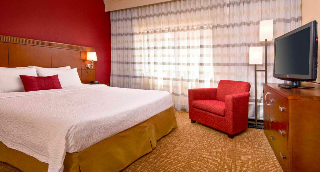 Courtyard by Marriott Rockville Exteriör bild