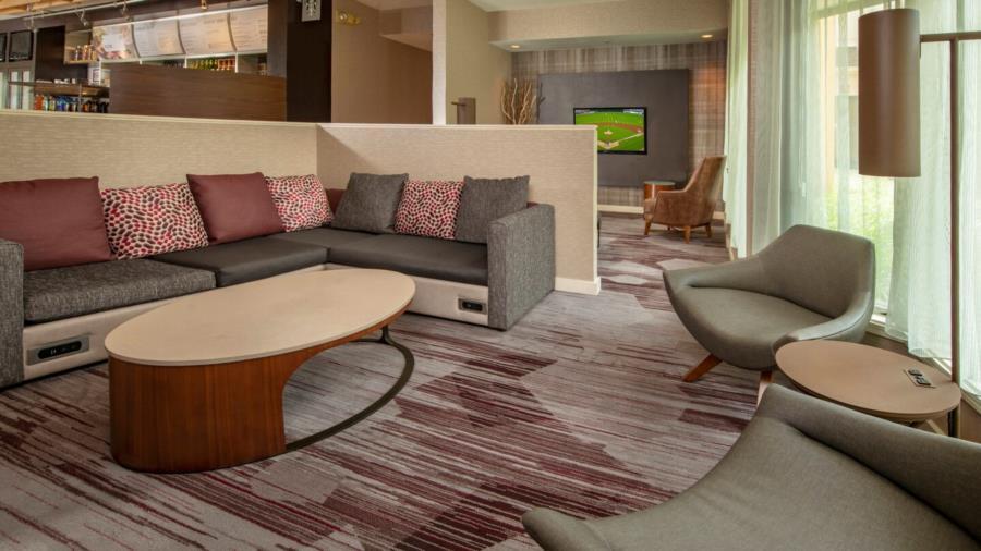 Courtyard by Marriott Rockville Exteriör bild